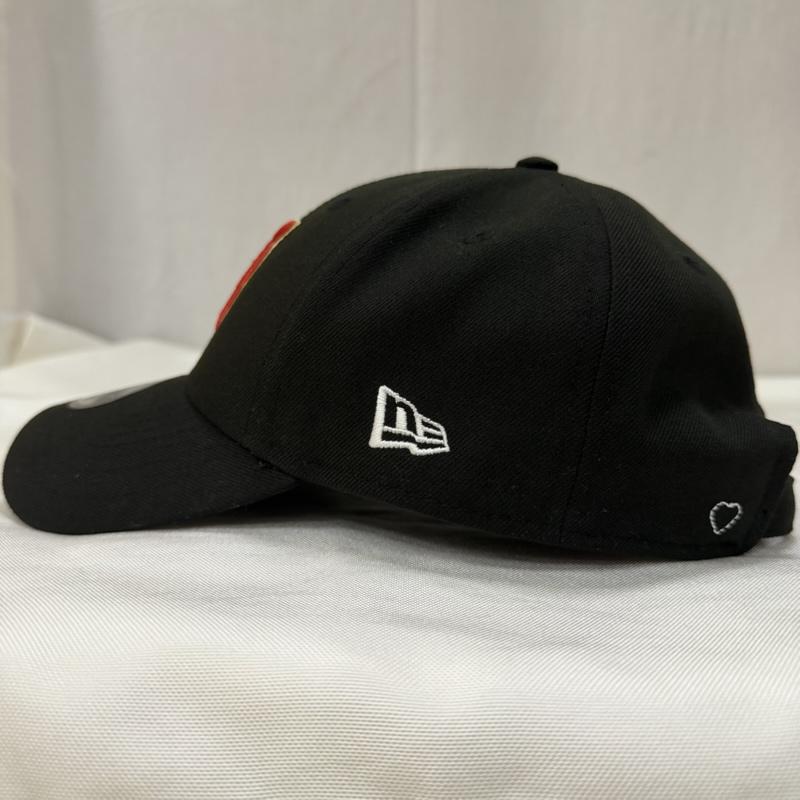 ニューエラ NEW ERA 帽子 キャップ STUDIOUS限定 Newera Baseball Classic Cap BLACK 9FORTY 侍JAPANモデル - 黒 / ブラック / black レディース USED 古着 中古 50165817