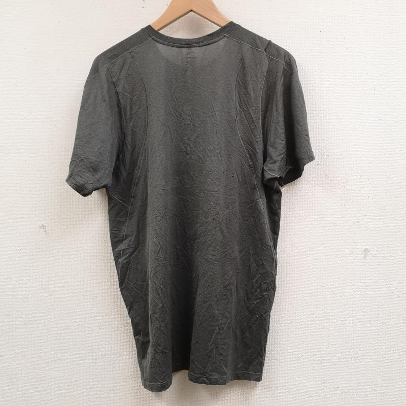 アークテリクス ARC TERYX Tシャツ 半袖 吸汗速乾性 透湿性 メッシュ 始祖鳥 半袖丸首 Tシャツ L 灰 / グレー / gray メンズ USED 古着 中古 50165834