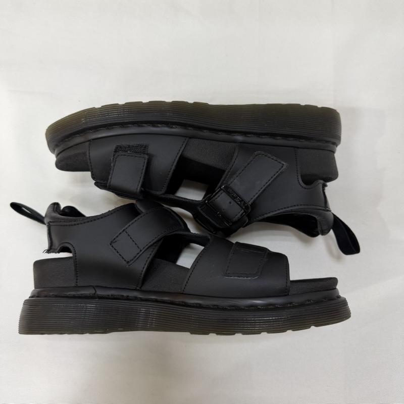 ドクターマーチン Dr.Martens サンダル サンダル KAMIRAH in BLACK カミラ UK5/24cm UK：5 黒 / ブラック / black レディース USED 古着 中古 50165838