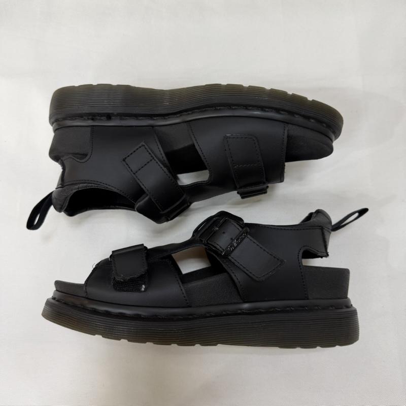 ドクターマーチン Dr.Martens サンダル サンダル KAMIRAH in BLACK カミラ UK5/24cm UK：5 黒 / ブラック / black レディース USED 古着 中古 50165838