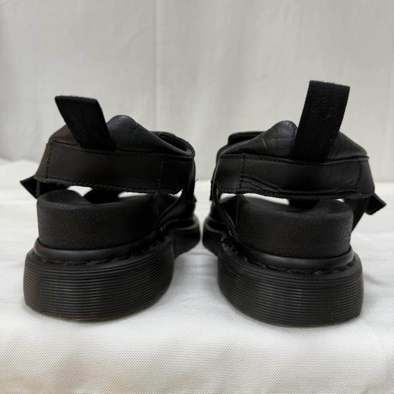 ドクターマーチン Dr.Martens サンダル サンダル KAMIRAH in BLACK カミラ UK5/24cm UK：5 黒 / ブラック / black レディース USED 古着 中古 50165838