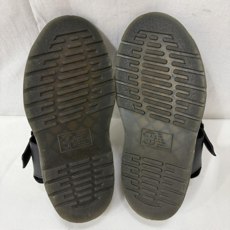 ドクターマーチン Dr.Martens サンダル サンダル KAMIRAH in BLACK カミラ UK5/24cm UK：5 黒 / ブラック / black レディース USED 古着 中古 50165838