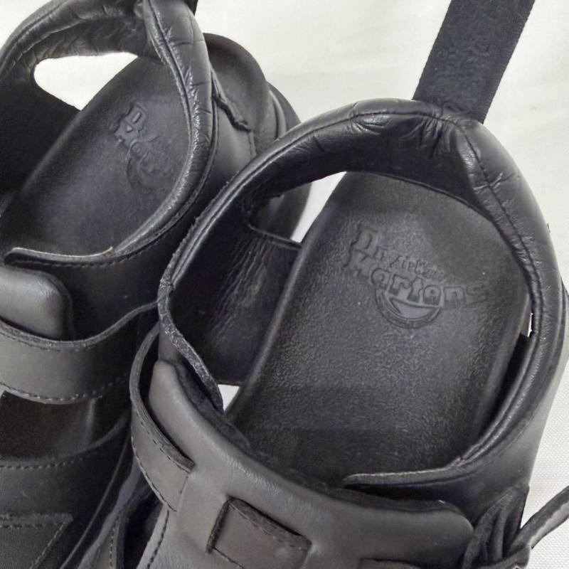 ドクターマーチン Dr.Martens サンダル サンダル KAMIRAH in BLACK カミラ UK5/24cm UK：5 黒 / ブラック / black レディース USED 古着 中古 50165838