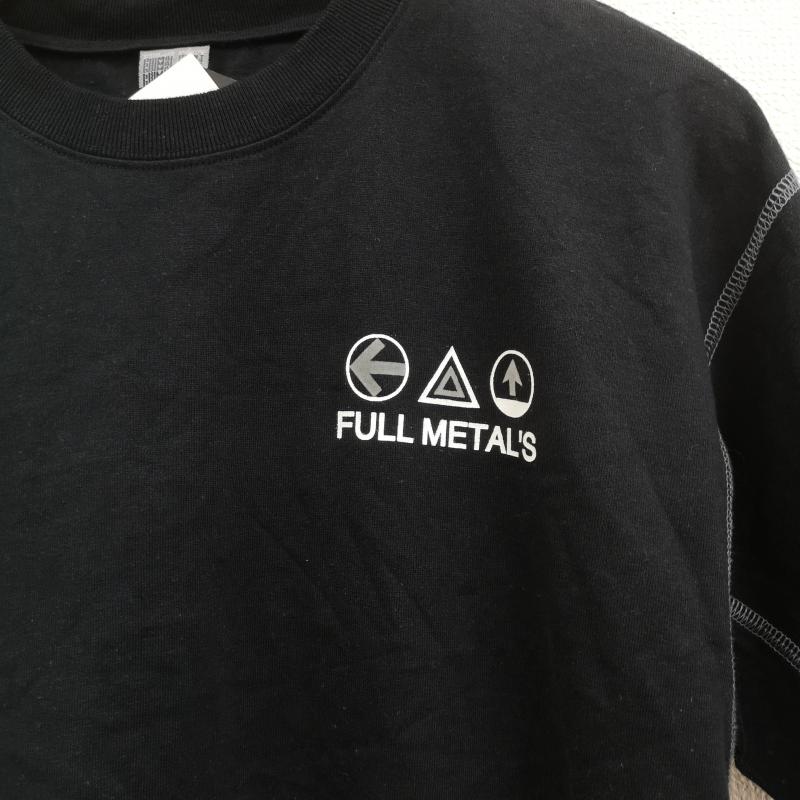 古着 USED Tシャツ 半袖 PRIMAL POINT シリアルコード テキスト 変形パターン ステッチ ピスネーム 半袖丸首 Tシャツ M 黒 / ブラック / black メンズ USED 古着 中古 50165840