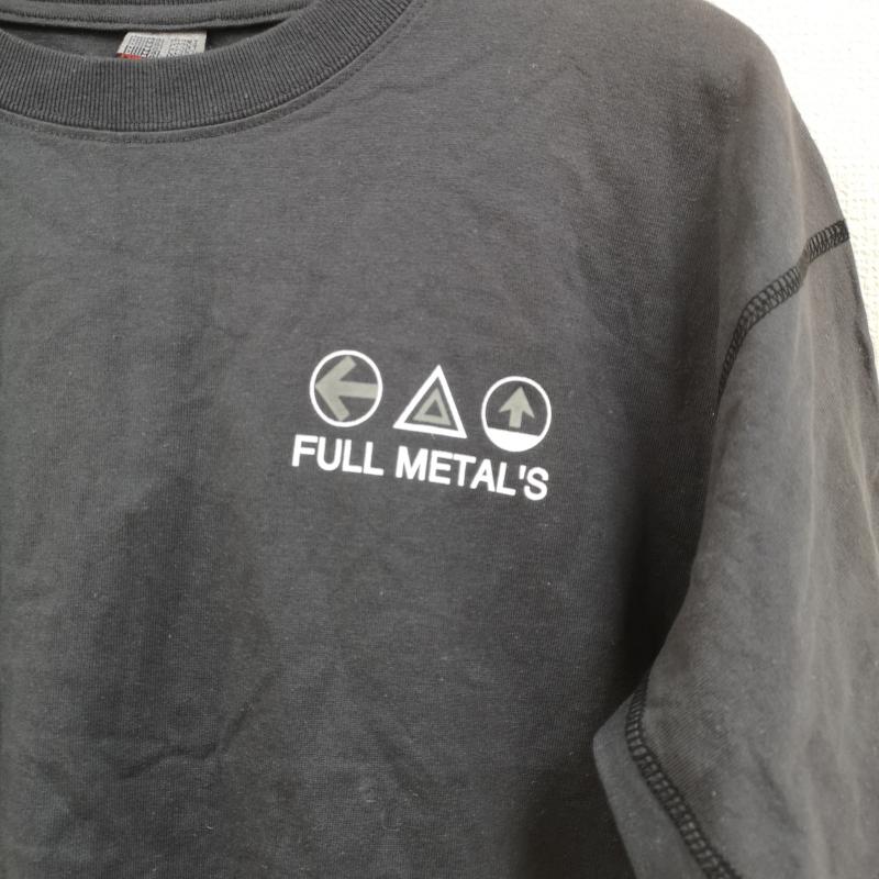 古着 USED Tシャツ 半袖 PRIMAL POINT シリアルコード テキスト 変形パターン ステッチ ピスネーム 半袖丸首 Tシャツ M 紺 / ネイビー / navy メンズ USED 古着 中古 50165841