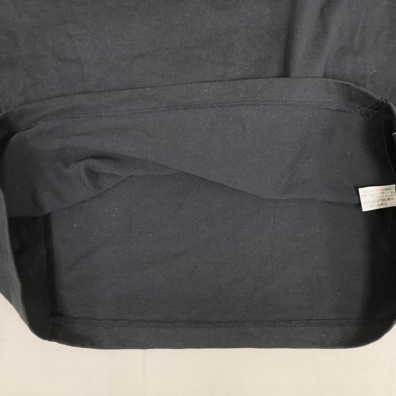 古着 USED Tシャツ 半袖 PRIMAL POINT シリアルコード テキスト 変形パターン ステッチ ピスネーム 半袖丸首 Tシャツ M 紺 / ネイビー / navy メンズ USED 古着 中古 50165841