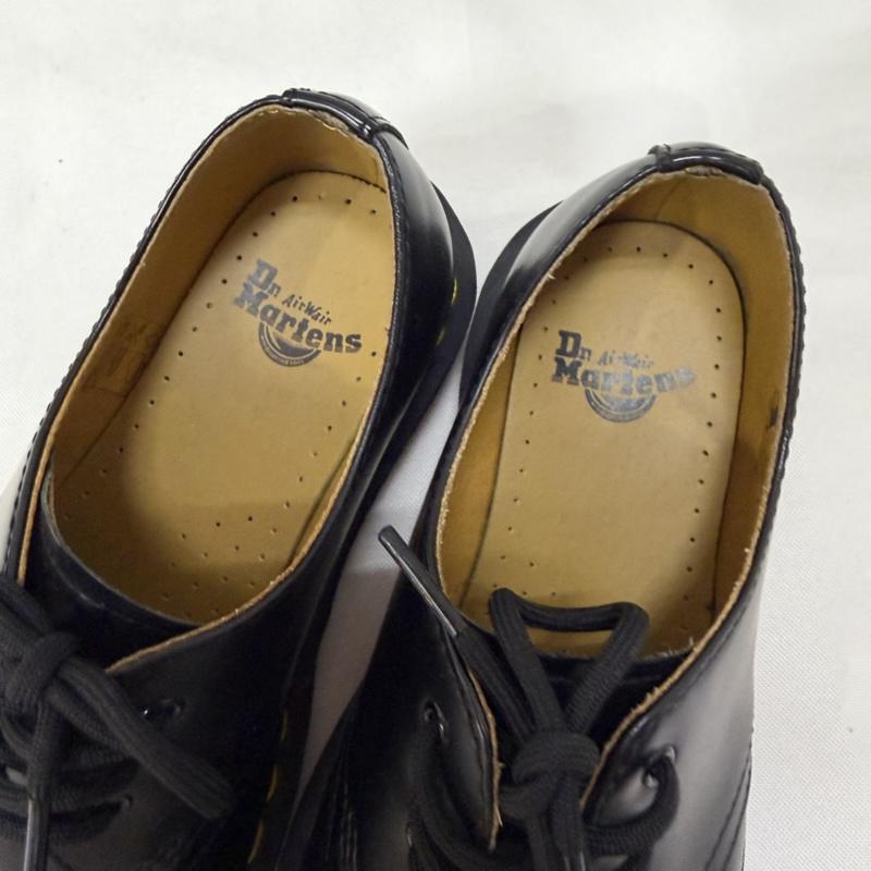 ドクターマーチン Dr.Martens 革靴 革靴 CORE 1461 3EYE SHOE UK3/22cm BLACK UK：3 無地 黒 / ブラック / black レディース USED 古着 中古 50165842