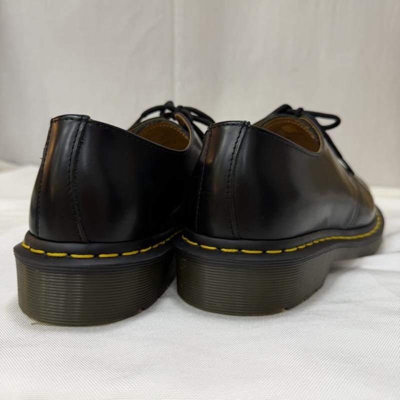 ドクターマーチン Dr.Martens 革靴 革靴 1461 Smooth Leather Oxford Shoes in Black UK8/27cm UK：8 無地 黒 / ブラック / black メンズ USED 古着 中古 50165843