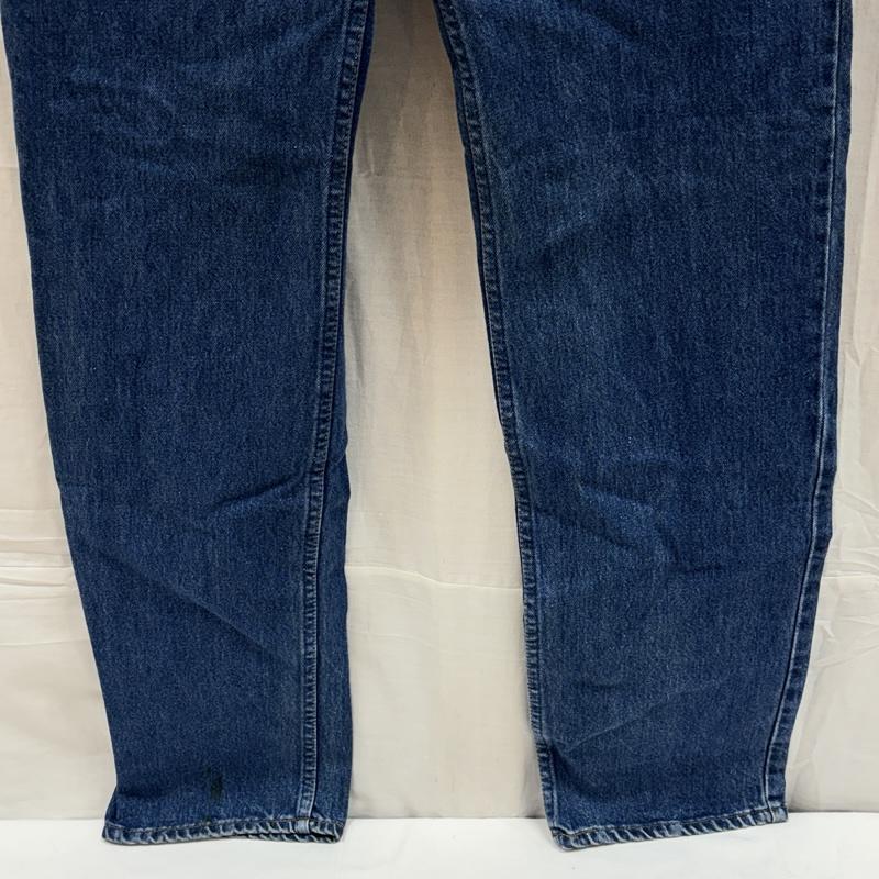 リーバイス Levi s パンツ デニム、ジーンズ 80年代 ビンテージ 20505-02 オレンジタブ ストレート デニム パンツ 80s VINTAGE 34インチ メンズ USED 古着 中古 50165844