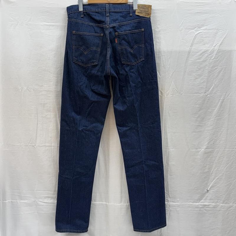 リーバイス Levi s パンツ デニム、ジーンズ 80年代 ビンテージ 日本製 202505-0201 ストレート デニム パンツ 80s VINTAGE 34インチ メンズ USED 古着 中古 50165846
