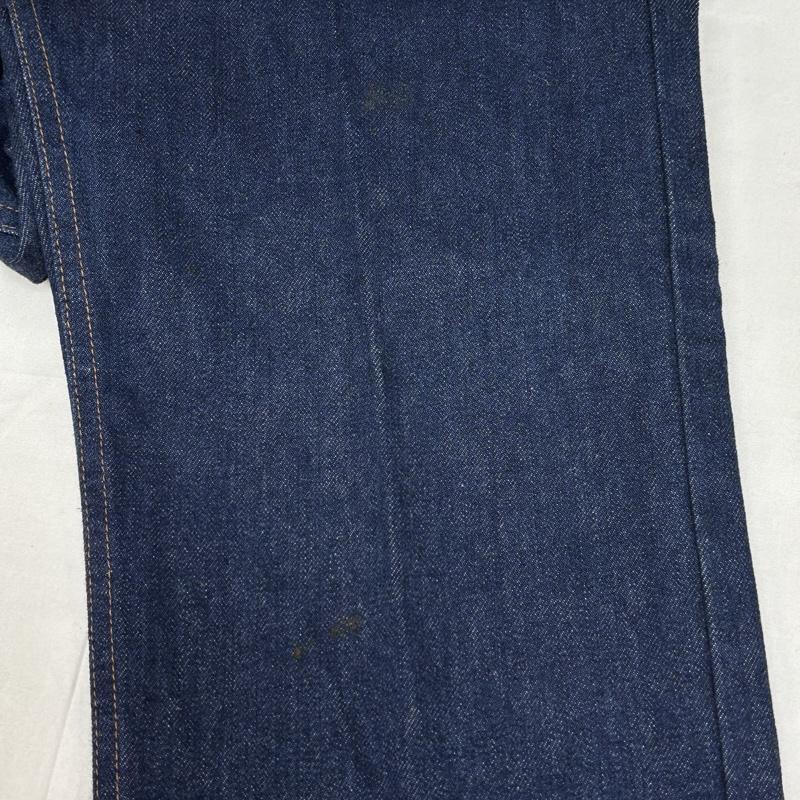 リーバイス Levi s パンツ デニム、ジーンズ 80年代 ビンテージ 日本製 202505-0201 ストレート デニム パンツ 80s VINTAGE 34インチ メンズ USED 古着 中古 50165846