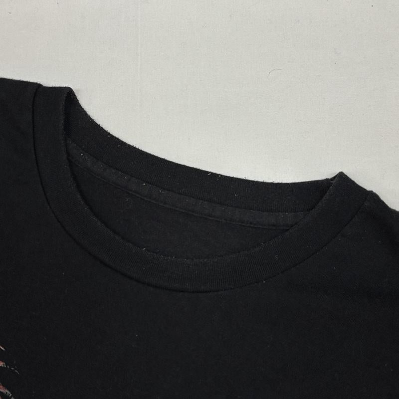 ナイキ NIKE Tシャツ 半袖 MICHAEL JORDAN マイケルジョーダン クルーネック Tシャツ ビッグサイズ - 黒 / ブラック / black メンズ USED 古着 中古 50165855