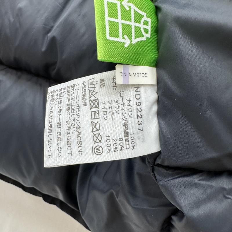 ザノースフェイス THE NORTH FACE ジャケット、上着 ダウンジャケット MOUNTAIN DOWN JACKET NT マウンテン ダウン ジャケット ND92237 S カーキオリーブ / カーキオリーブ / メンズ USED 古着 中古 50165863