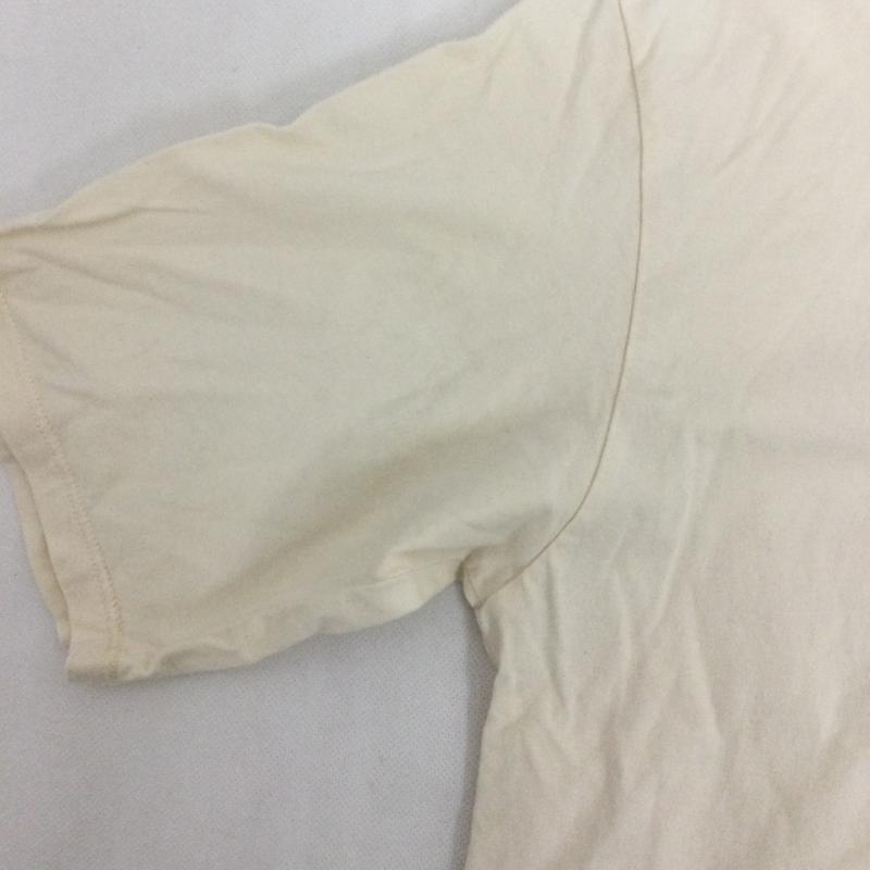 パタゴニア patagonia Tシャツ 半袖 patagonia パタゴニア メンズ ウォーター ピープル オーガニック ポケット Tシャツ 37734 S ロゴ、文字 白 / ホワイト / white メンズ USED 古着 中古 50165876
