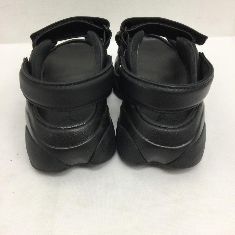 ナイキ NIKE サンダル サンダル ナイキ ジョーダン デジャ NIKE W JORDAN DEJA FN5036-001 24.0cm 黒 / ブラック / black レディース USED 古着 中古 50165877