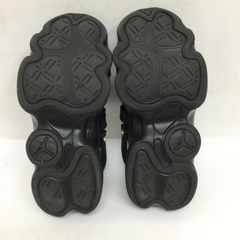 ナイキ NIKE サンダル サンダル ナイキ ジョーダン デジャ NIKE W JORDAN DEJA FN5036-001 24.0cm 黒 / ブラック / black レディース USED 古着 中古 50165877