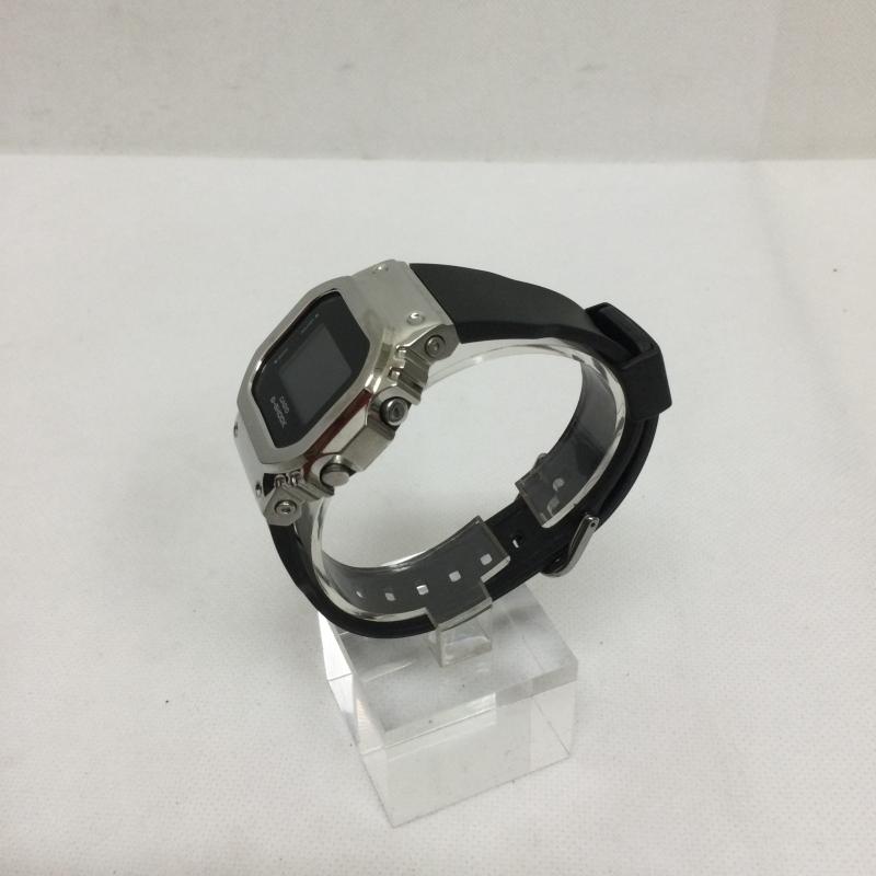 ジーショック G-SHOCK 腕時計 デジタル ジーショック G-SHOCK gショックメンズ GM-S5600 - 黒 / ブラック / black メンズ USED 古着 中古 50165878