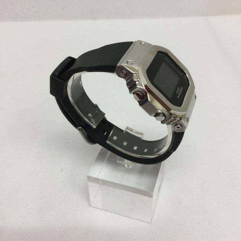 ジーショック G-SHOCK 腕時計 デジタル ジーショック G-SHOCK gショックメンズ GM-S5600 - 黒 / ブラック / black メンズ USED 古着 中古 50165878