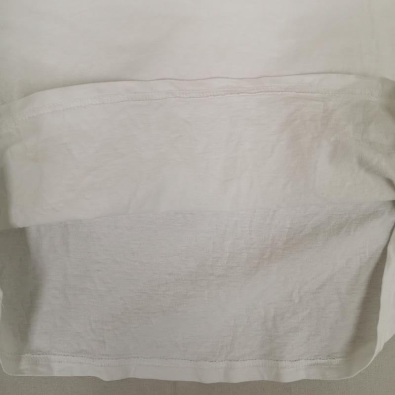 シュプリーム Supreme Tシャツ 半袖 18SS molotov tee 火炎瓶 モロトフ カクテル グラフィック 半袖 Tシャツ M 白 / ホワイト / white メンズ USED 古着 中古 50165885