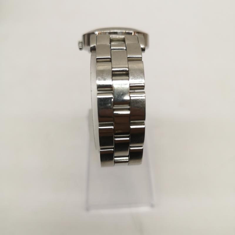 マークバイマークジェイコブス MARC by MARC JACOBS 腕時計 アナログ（クォーツ式） アナログ 時計 エイミー MBM3217 ラインストーン - 銀 / シルバー / silver color レディース USED 古着 中古 50165887