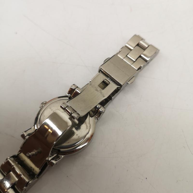 マークバイマークジェイコブス MARC by MARC JACOBS 腕時計 アナログ（クォーツ式） アナログ 時計 エイミー MBM3217 ラインストーン - 銀 / シルバー / silver color レディース USED 古着 中古 50165887