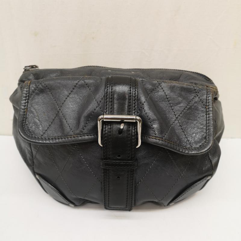 クロエ Chloe ボディバッグ ボディバッグ 2012年 バレンタイン コレクション キルティング レザー ボディバッグ - 紺 / ネイビー / navy レディース USED 古着 中古 50165889