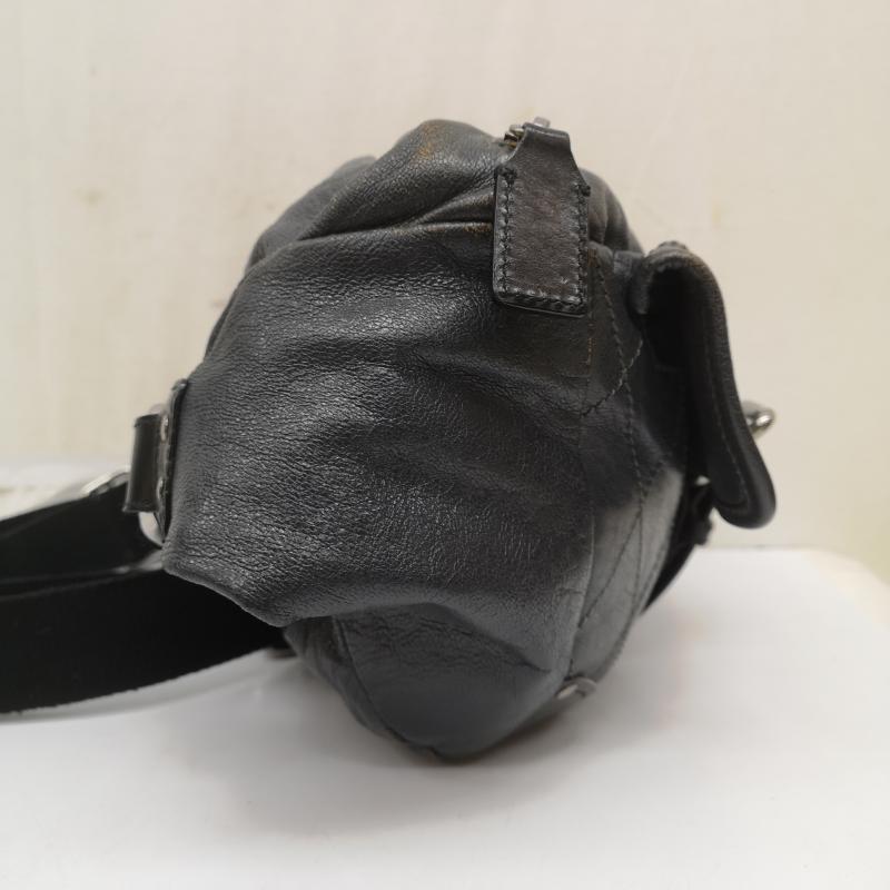 クロエ Chloe ボディバッグ ボディバッグ 2012年 バレンタイン コレクション キルティング レザー ボディバッグ - 紺 / ネイビー / navy レディース USED 古着 中古 50165889
