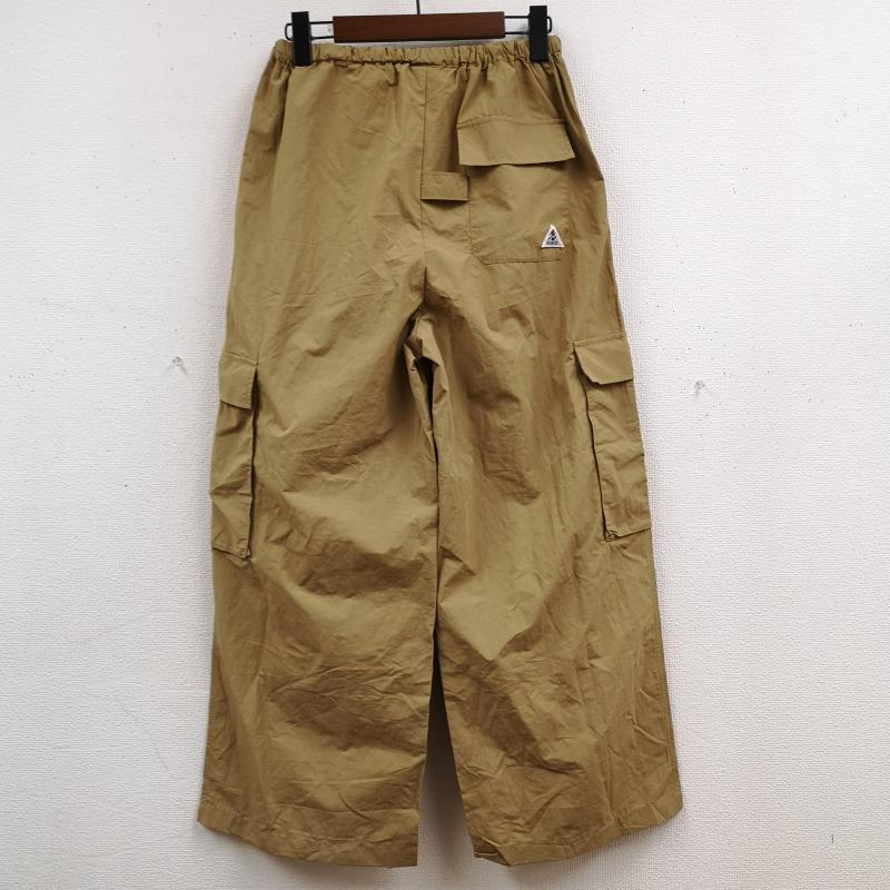 古着 USED パンツ ワークパンツ、ペインターパンツ GEVACO ナイロン 馬 ホース 三角 ワッペン イージー カーゴ パンツ 6102MW 38 マスタード / マスタード / メンズ USED 古着 中古 50165896