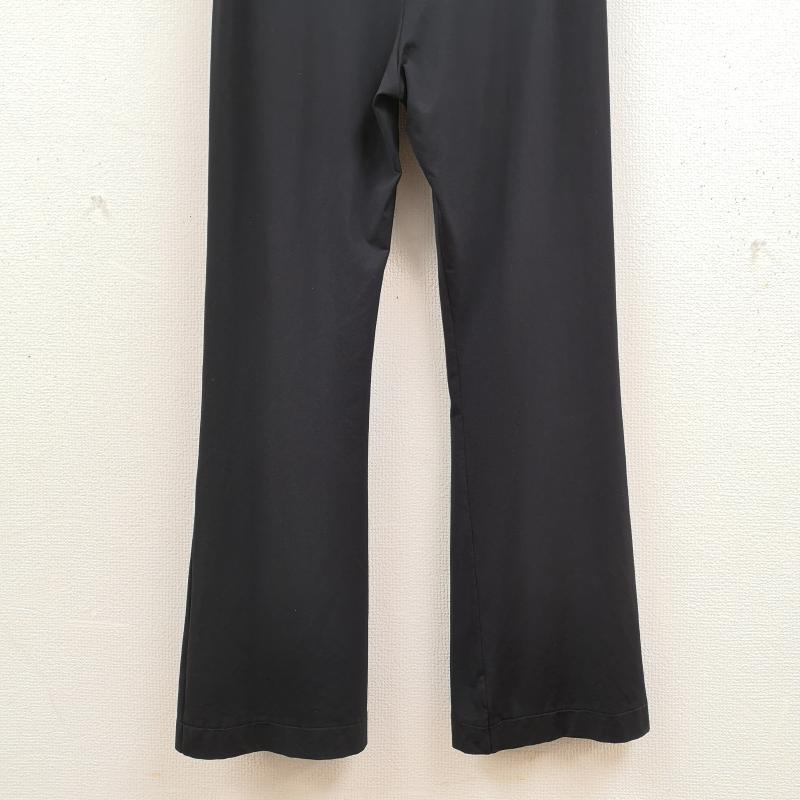 トリココムデギャルソン tricot COMME des GARSONS レギンス、トレンカ レギンス、トレンカ 日本製 イージーウエスト レギンス フレアパンツ TR-P035 AD2006 黒 / ブラック / black レディース USED 古着 中古 50165900