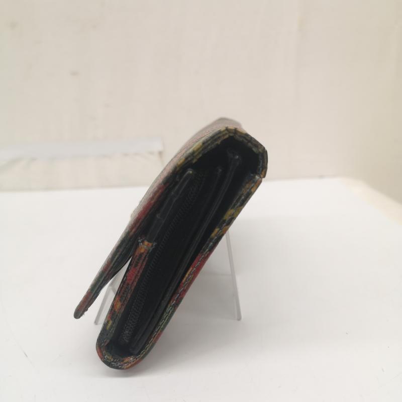 ヴィヴィアンウエストウッド Vivienne Westwood 財布 長財布 長財布 タータンチェック ロングウォレット - レディース USED 古着 中古 50165901