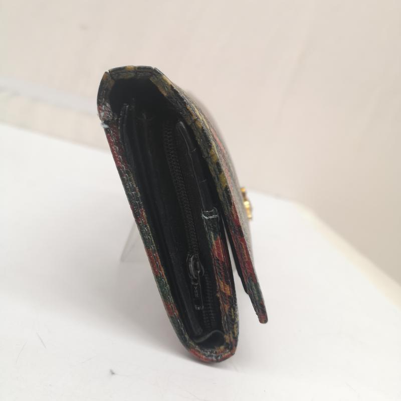 ヴィヴィアンウエストウッド Vivienne Westwood 財布 長財布 長財布 タータンチェック ロングウォレット - レディース USED 古着 中古 50165901