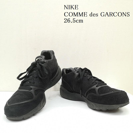 ナイキ NIKE スニーカー スニーカー COMME des GARCONS スニーカー Air Zoom Talaria DJ7179-001 26.5cm 黒 / ブラック / black メンズ USED 古着 中古 50165909