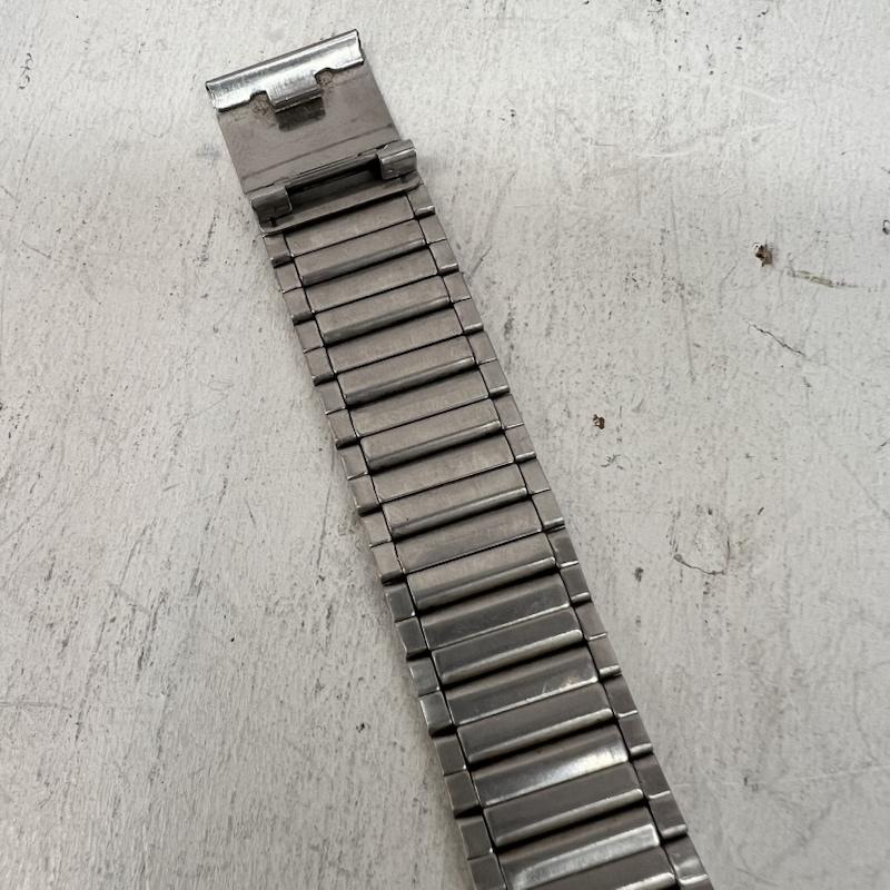 セイコー SEIKO 腕時計 アナログ（クォーツ式） SPIRIT スピリット 7N01-6A70 - 銀 / シルバー / silver color X 金 / ゴールド / gold color メンズ USED 古着 中古 50165928