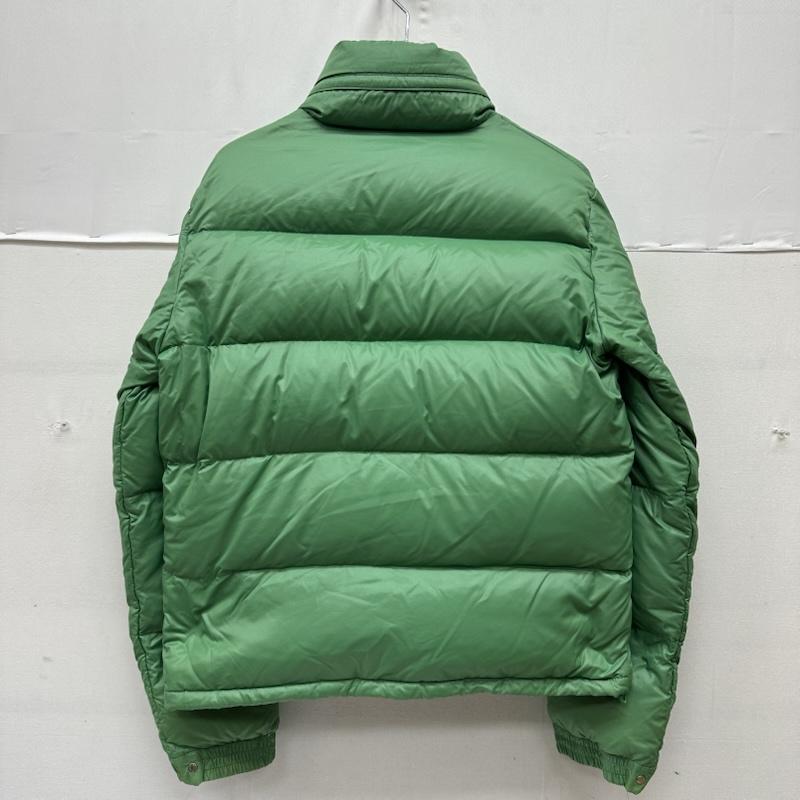 モンクレール MONCLER ジャケット、上着 ダウンジャケット EVEREST ダウン ジャケット 41310/50/68950 0 緑 / グリーン / green メンズ USED 古着 中古 50165931