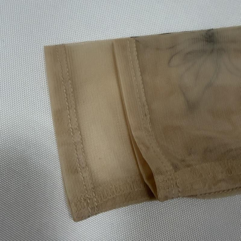 エイミーイストワール eimy istoire トップス トップス タトゥースキンシアートップス 1123112718 FREE プリント ベージュ / ベージュ / beige レディース USED 古着 中古 50165936