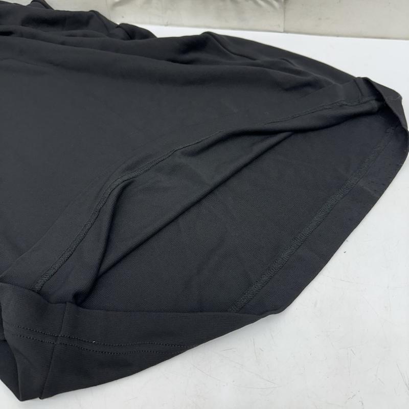 イッセイミヤケ ISSEY MIYAKE スカート ロングスカート レーヨン ロング スカート PE51-JG276 M 黒 / ブラック / black レディース USED 古着 中古 50165938