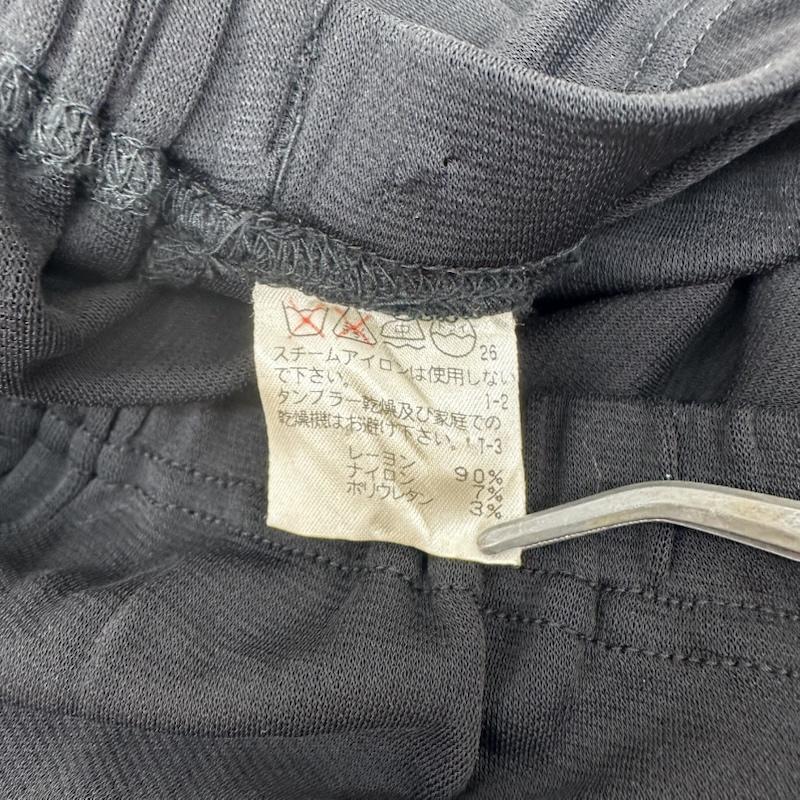 イッセイミヤケ ISSEY MIYAKE スカート ロングスカート レーヨン ロング スカート PE51-JG276 M 黒 / ブラック / black レディース USED 古着 中古 50165938