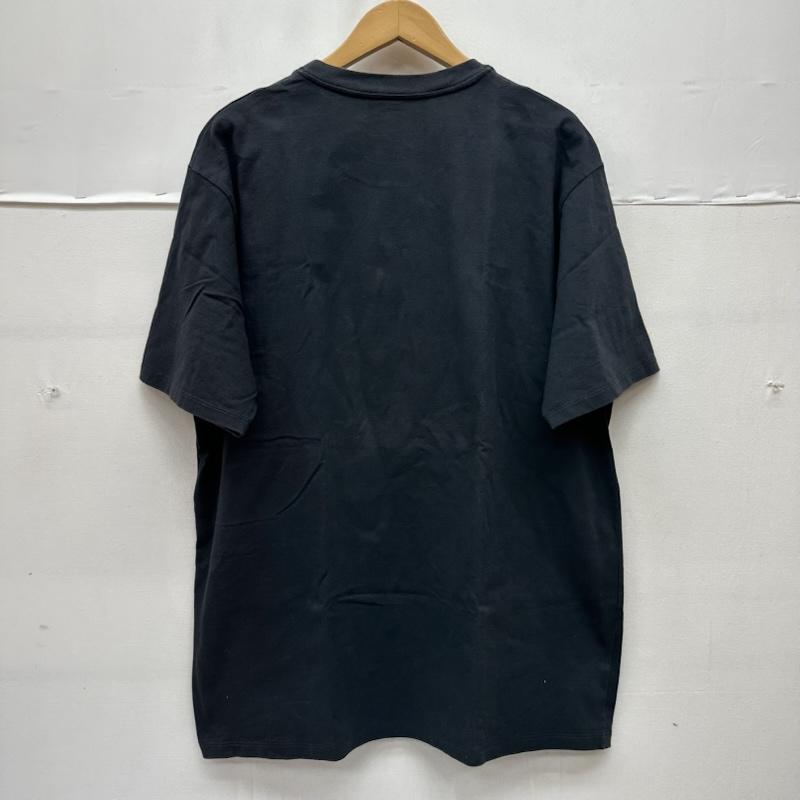 グッチ GUCCI Tシャツ 半袖 ブレード ロゴ プリント Tシャツ 565806 XJAZY XL 黒 / ブラック / black メンズ USED 古着 中古 50165945