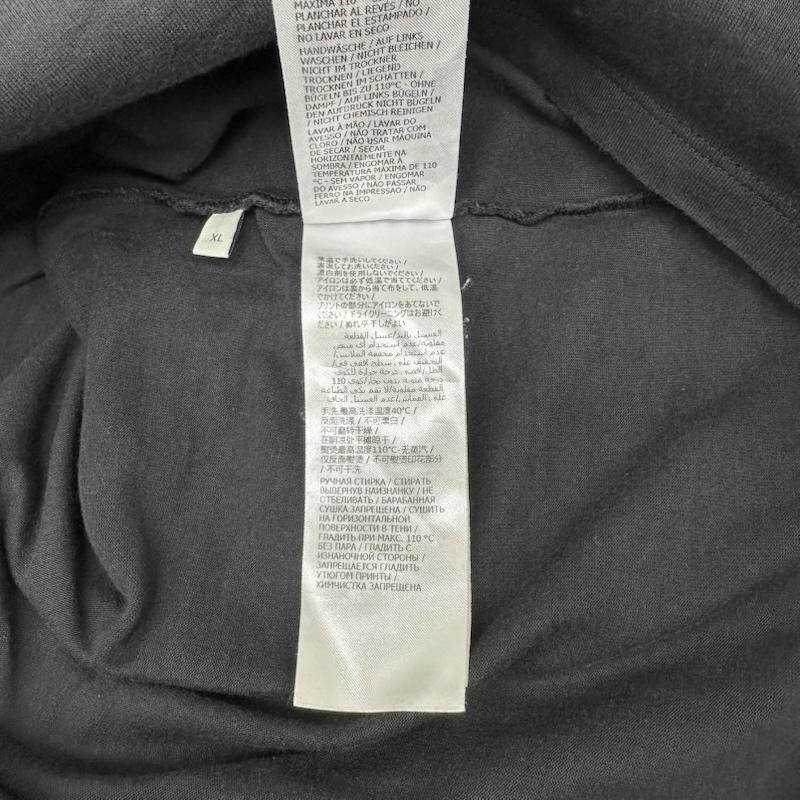 グッチ GUCCI Tシャツ 半袖 ブレード ロゴ プリント Tシャツ 565806 XJAZY XL 黒 / ブラック / black メンズ USED 古着 中古 50165945