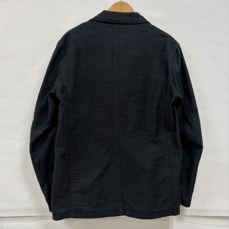 ウールリッチ WOOLRICH ジャケット、上着 ジャケット、ブレザー テーラードジャケット John Rich & Bros - 無地 黒 / ブラック / black メンズ USED 古着 中古 50165947