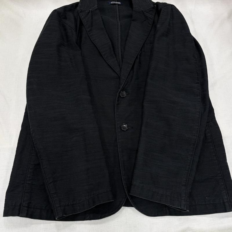 ウールリッチ WOOLRICH ジャケット、上着 ジャケット、ブレザー テーラードジャケット John Rich & Bros - 無地 黒 / ブラック / black メンズ USED 古着 中古 50165947
