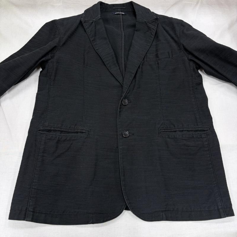 ウールリッチ WOOLRICH ジャケット、上着 ジャケット、ブレザー テーラードジャケット John Rich & Bros - 無地 黒 / ブラック / black メンズ USED 古着 中古 50165947