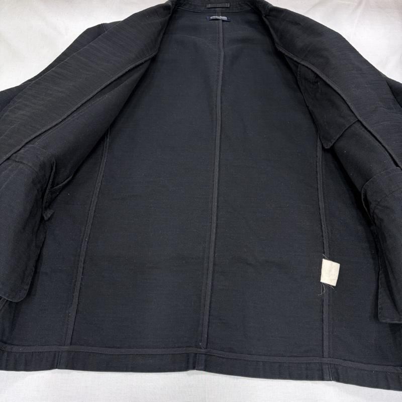 ウールリッチ WOOLRICH ジャケット、上着 ジャケット、ブレザー テーラードジャケット John Rich & Bros - 無地 黒 / ブラック / black メンズ USED 古着 中古 50165947