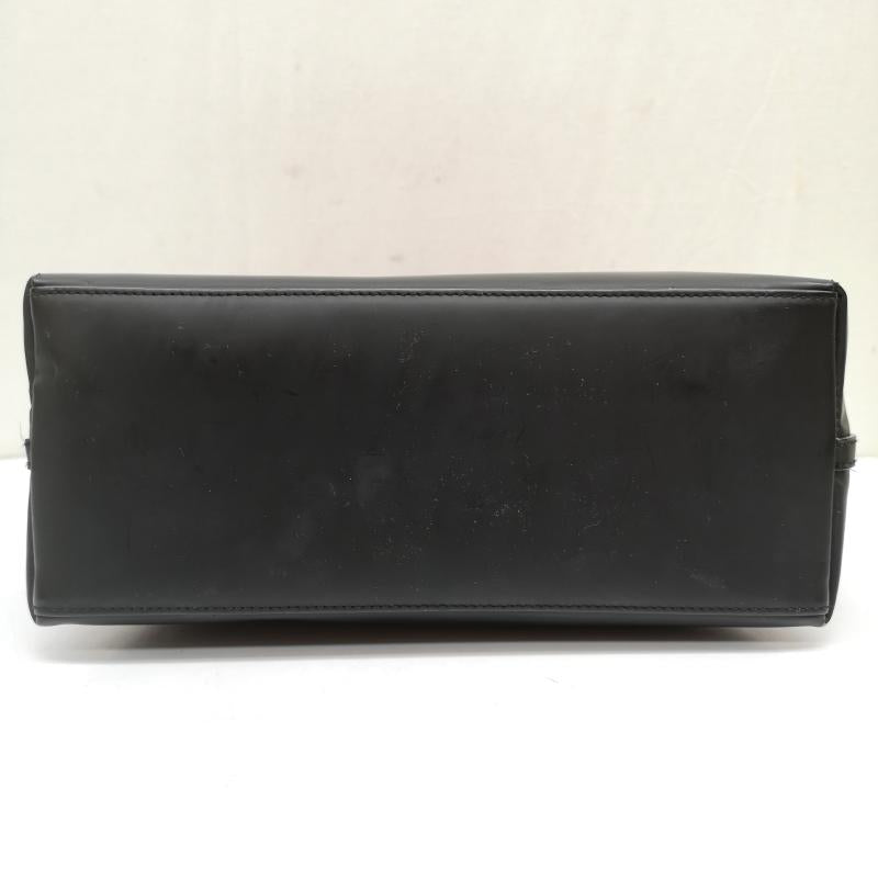 グッチ GUCCI トートバッグ トートバッグ 001-1942-1705 セミショルダー バッグ レザー ブラック ポーチ付き レディース USED 古着 中古 50165952