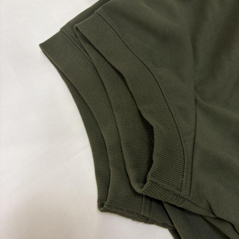 ワイルドシングス WILD THINGS ワンピース ロングスカート ファストドライ フレックス マキシワンピース FASTDRY FLEX ONEPIECE wtl25026is M 無地 X ロゴ、文字 カーキ / カーキ / khaki レディース USED 古着 中古 50165975