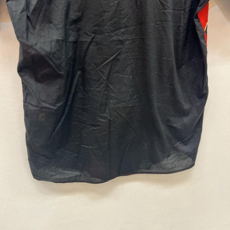ミルクボーイ MILKBOY シャツ、ブラウス 半袖 アップル ポイズン リンゴ 林檎 シャツ - 黒 / ブラック / black メンズ USED 古着 中古 50165987