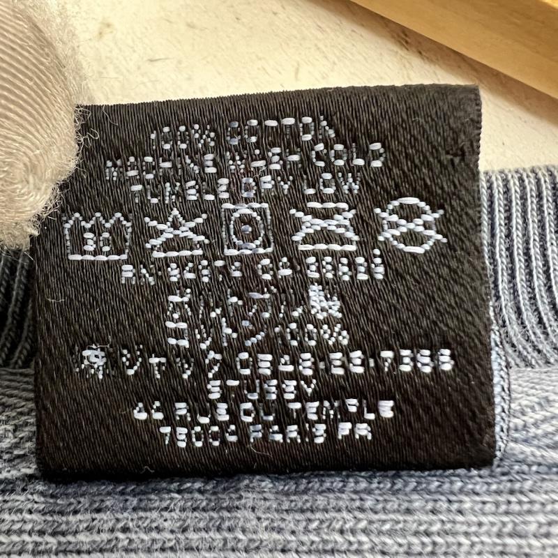 ステューシー STUSSY トレーナー 長袖 8ボール ピグメント スウェット トレーナー ロゴ M 青 / ブルー / blue メンズ USED 古着 中古 50165995