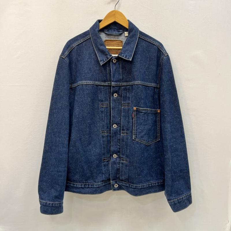 リーバイス Levi s ジャケット、上着 ジャンパー、ブルゾン タイプ1 デニム ジャケット 1st A3174-0002 L インディゴ / インディゴ / Indigo メンズ USED 古着 中古 50165996