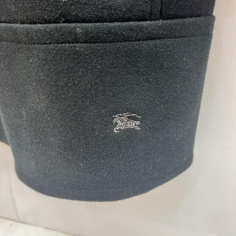 バーバリー・ブルーレーベル BURBERRY BLUE LABEL ワンピース ひざ丈スカート 裏地ノバチェック ワンピース 38 黒 / ブラック / black レディース USED 古着 中古 50166007