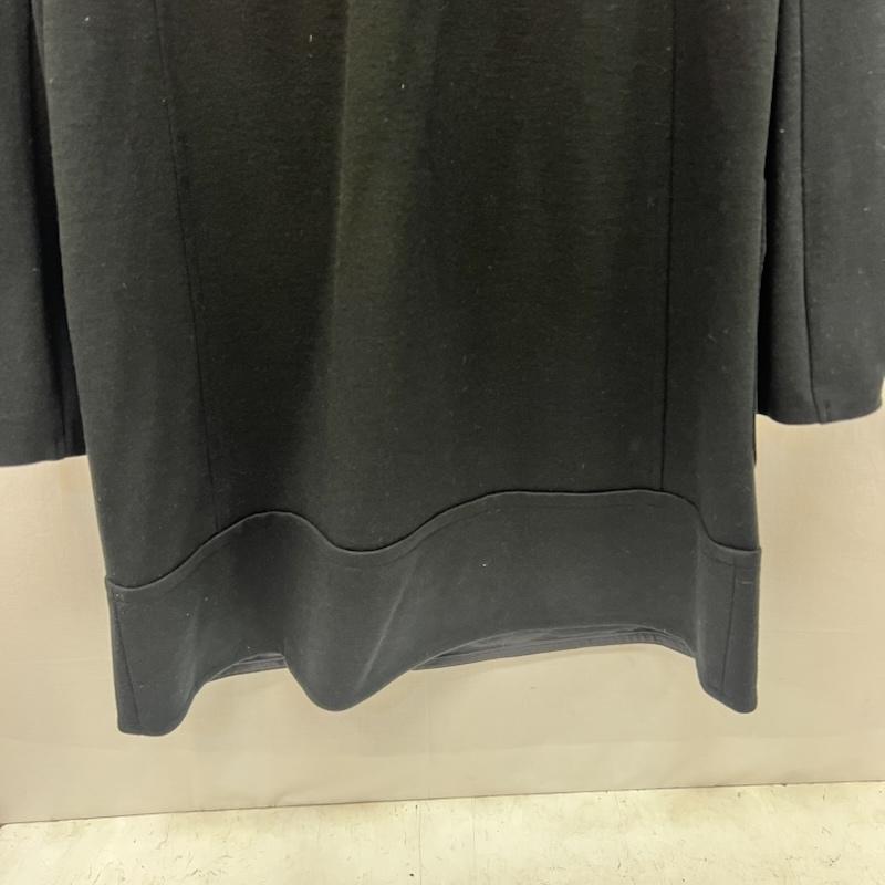 バーバリー・ブルーレーベル BURBERRY BLUE LABEL ワンピース ひざ丈スカート 裏地ノバチェック ワンピース 38 黒 / ブラック / black レディース USED 古着 中古 50166007